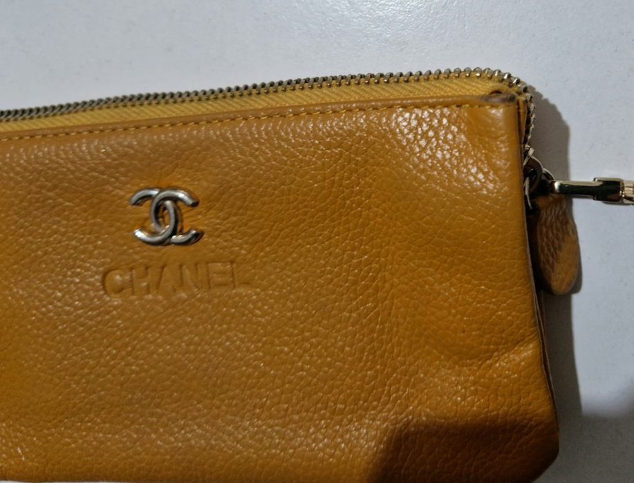 Potofel CHANEL piele