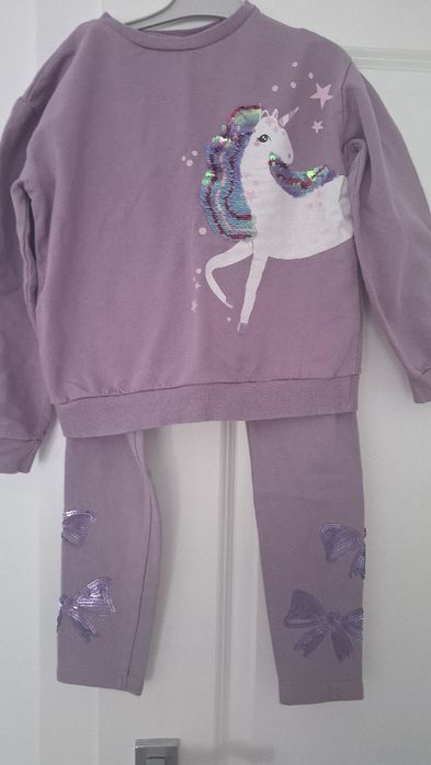 Treninguri catifea fete 6-8 ani