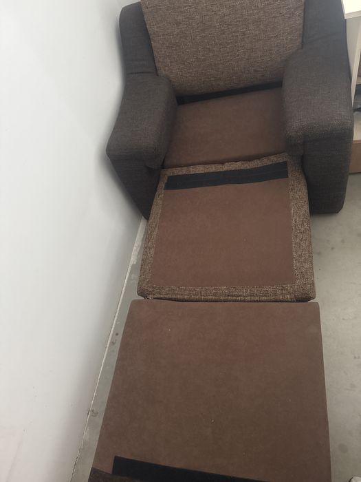 Кресло с функция сън