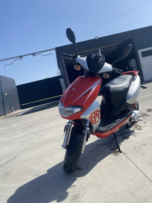 Vand Scooter 49cm3