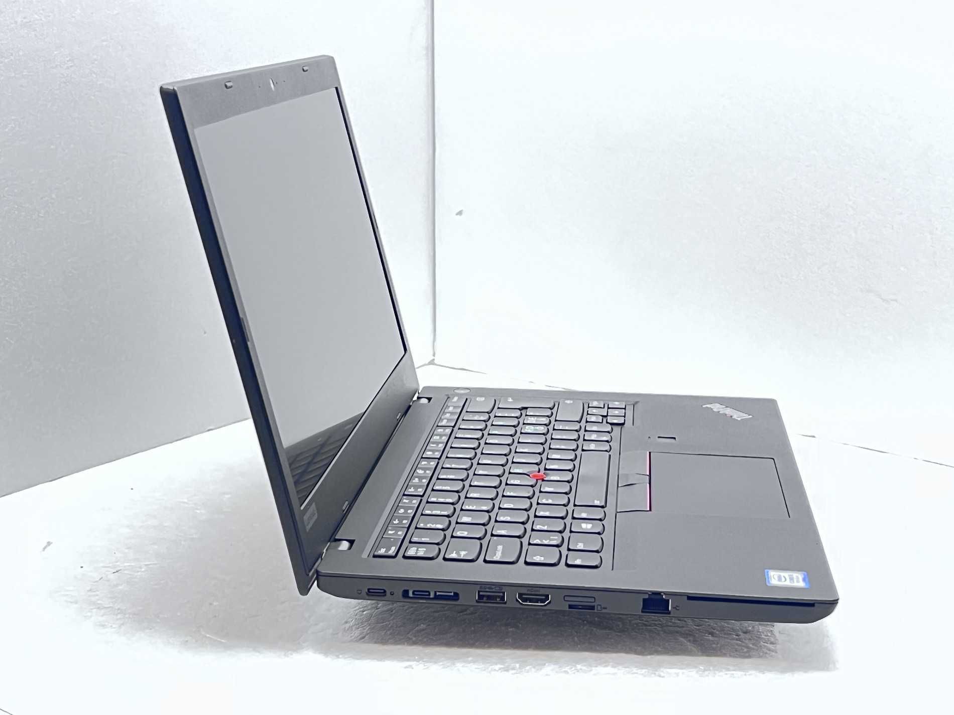 Lenovo ThinkPad L480 14" IPS i5-8250U 16GB 260GB/->Отлично състояние
