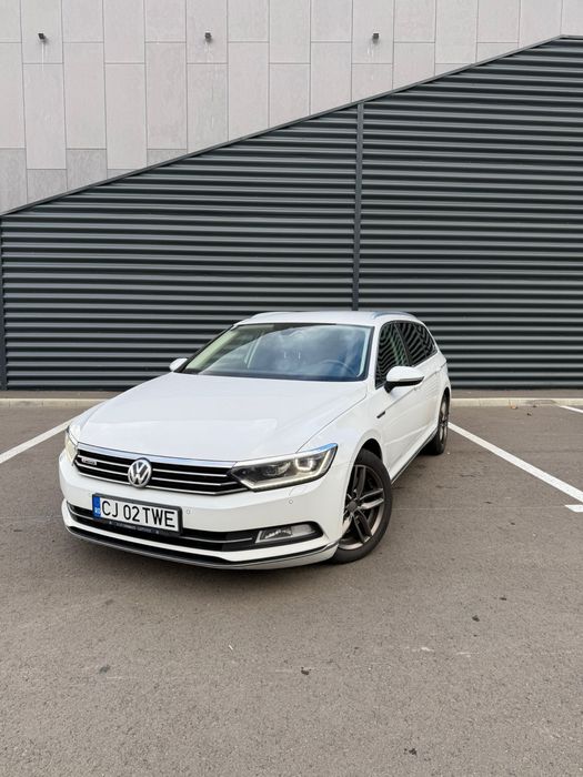 VW Passat B8 / Dsg/ 4 Motion / Matrix