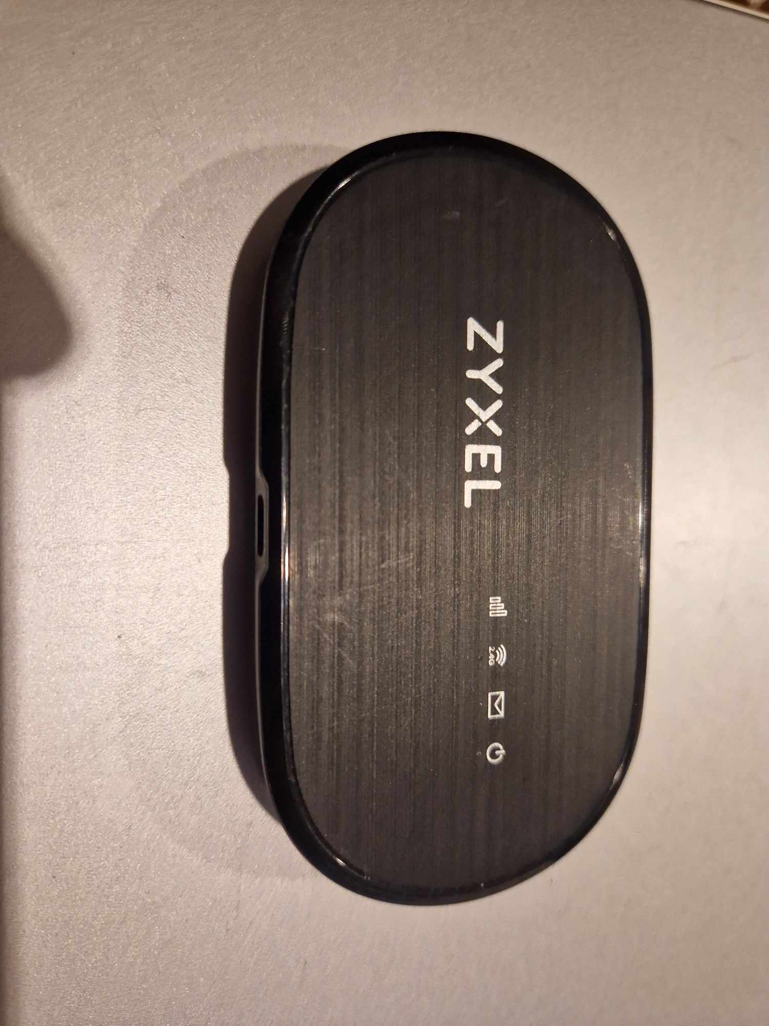 Zyxel router 4G LTE Wah7601