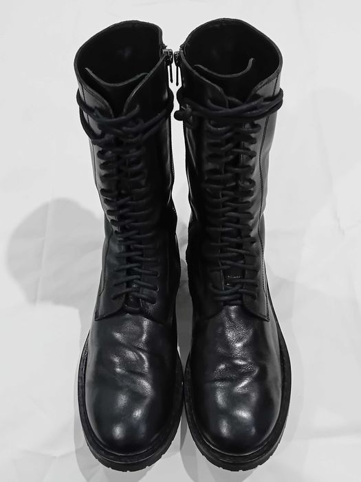 Ann Demeulemeester - Danny Ankle Boots - Botine / Bocanci , mărimea 40