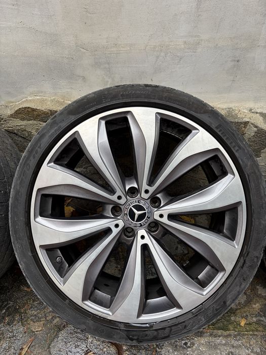 Оригинални джанти 20 Mercedes W213 All Terrain