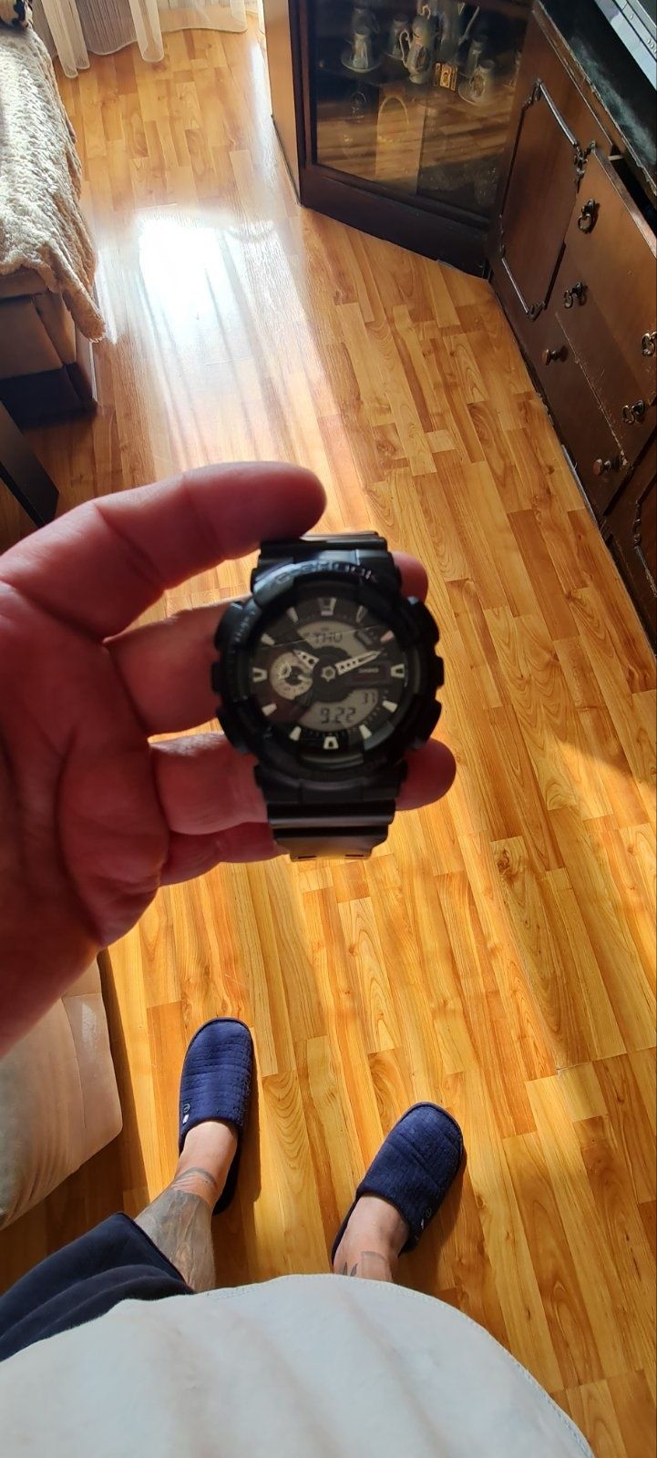 Мъжки часовник G - SHOCK