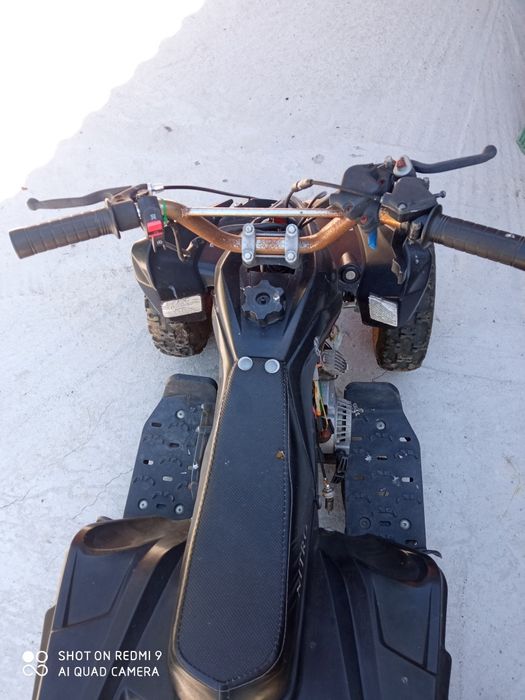 Vând ATV 49 CC defect