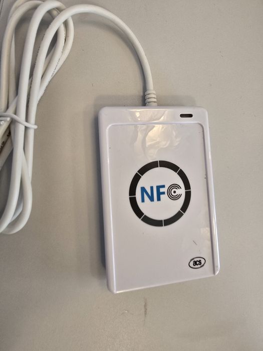 Cititor de carduri NFC, longziming, USB, 13.56MHz, 424kbps