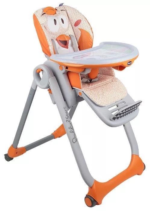 стульчик для кормления Chicco Polly2start