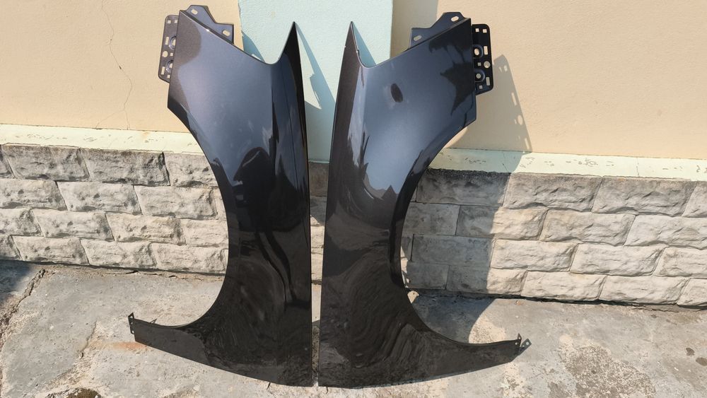 Aripa VW Passat b6 moka Brown LC8Z maro