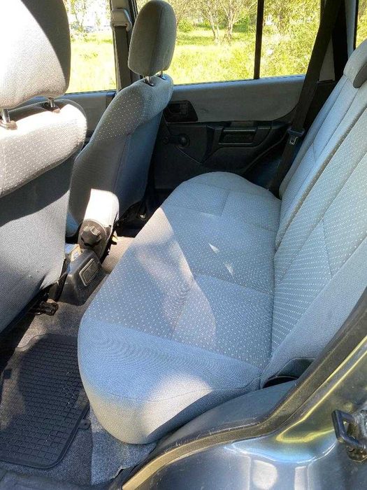 Mitsubishi Pajero Pinin