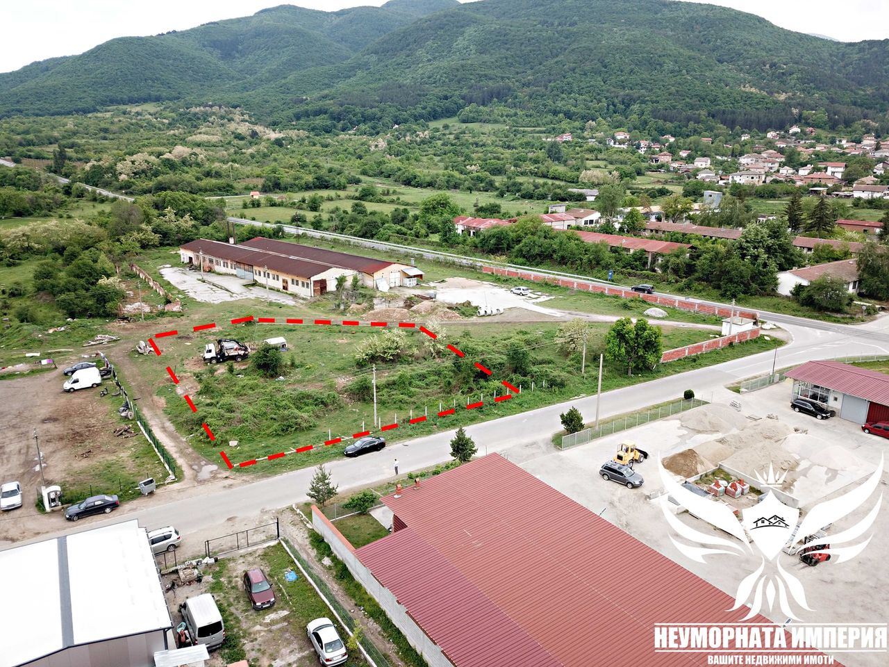 Продава се Парцел в с. Тополово, Област Пловдив - 2232 кв.м за 25 €/кв.м - Снимка #7