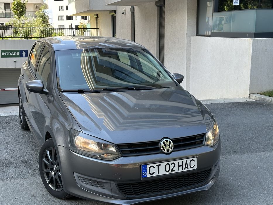 Volkswagen Polo•2012•1.2 Diesel•4%Consum•Rate la parc•Variante•