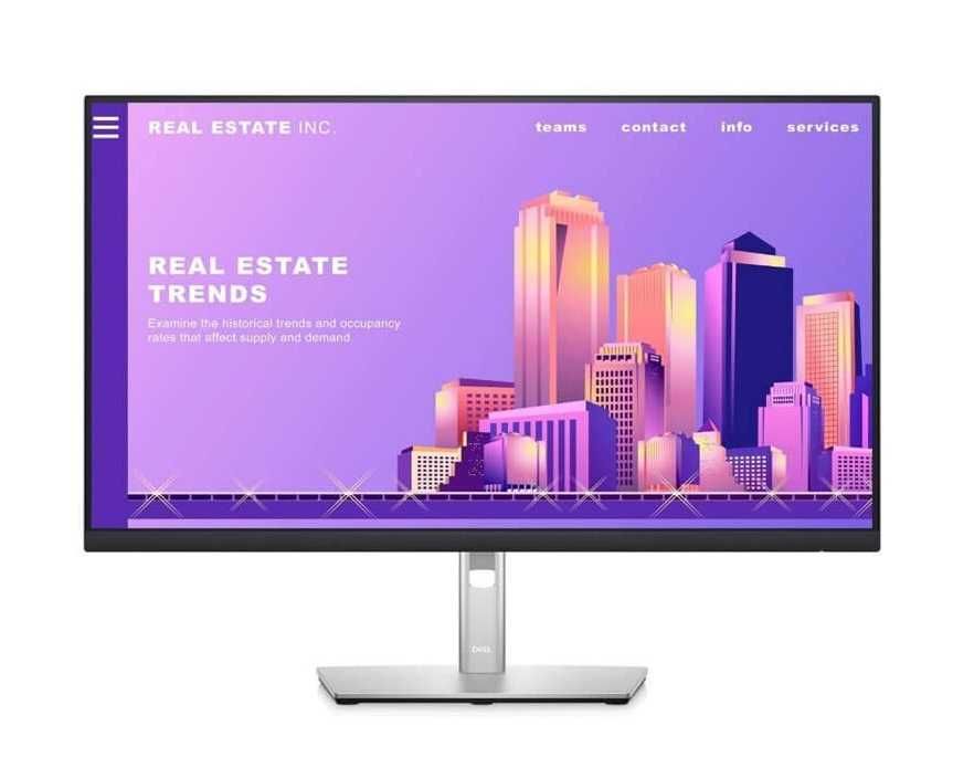 Monitoe 27 inch Dell P2722H Panel IPS FHD