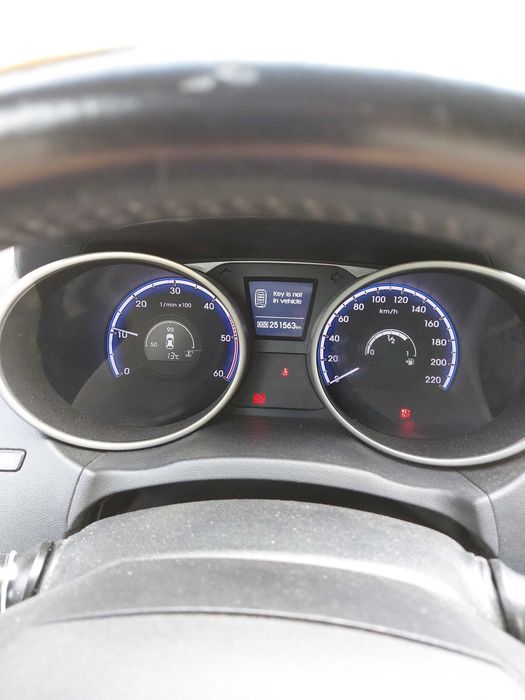 VAND HYUNDAI ix35, an 2013, 1995cmc,diesel, 252.000KM