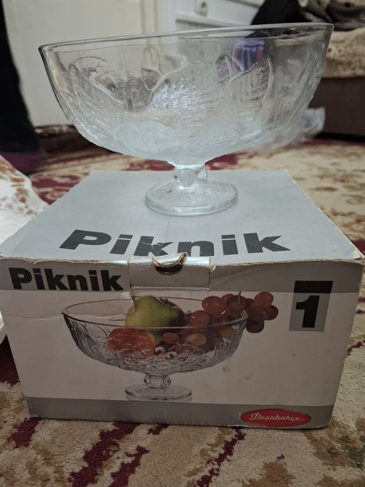 Посуда для фруктов новая