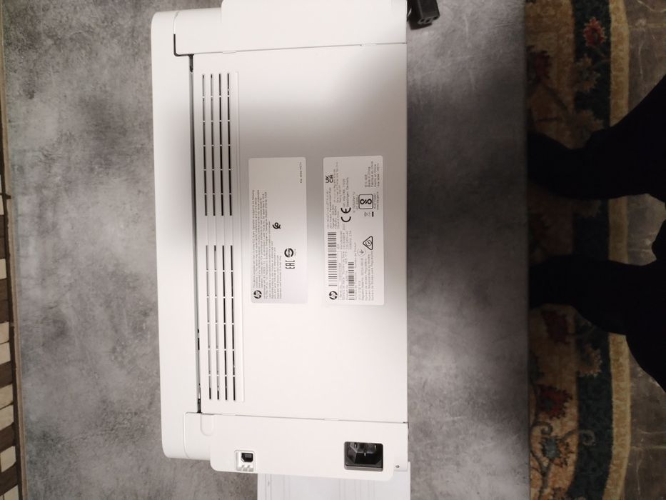 Imprimanta HP laser 107a