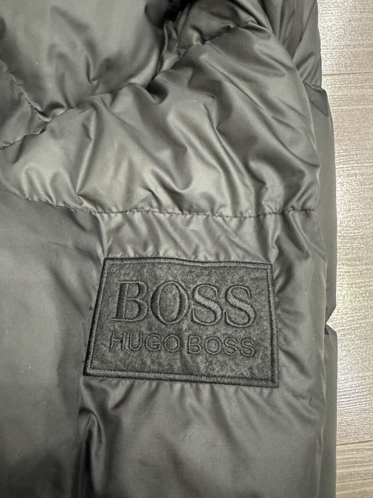 Зимно яке hugo boss