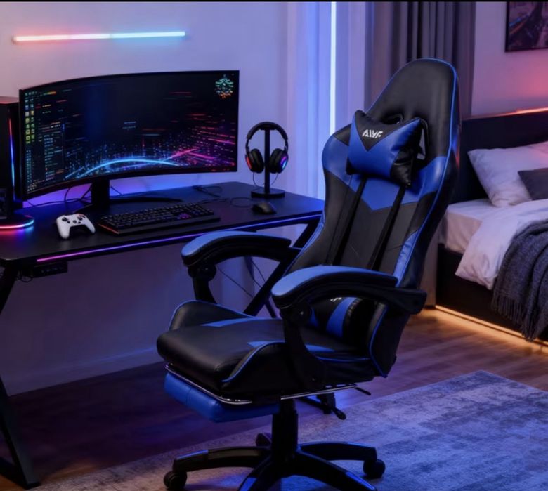 Scaun gaming profesional