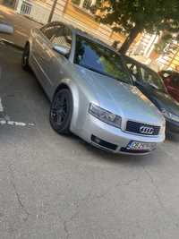 Audi a4 v6 газ/бензин