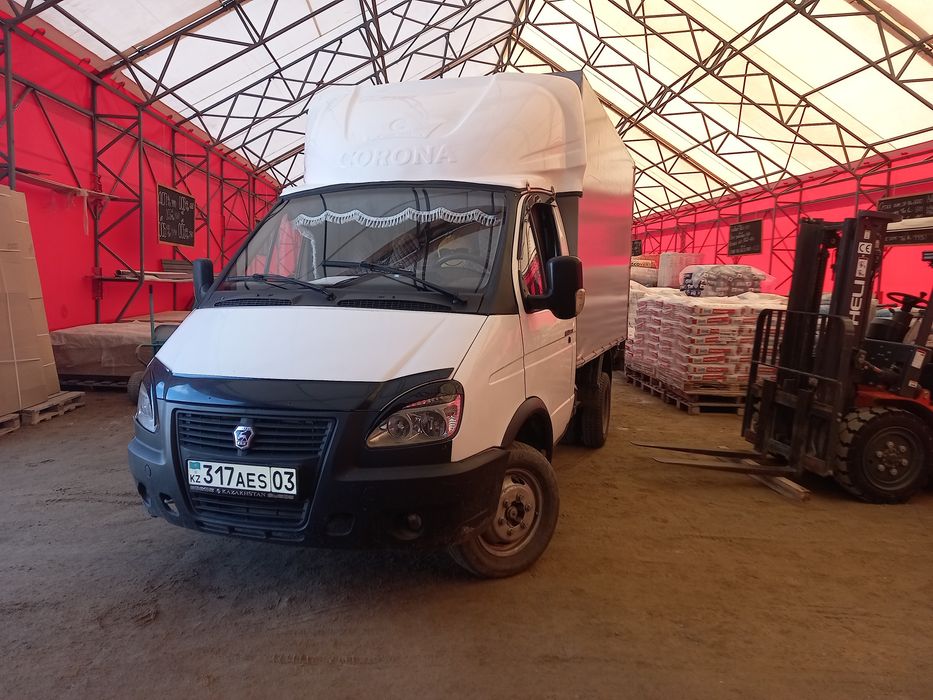 Грузоперевозки г Есиль