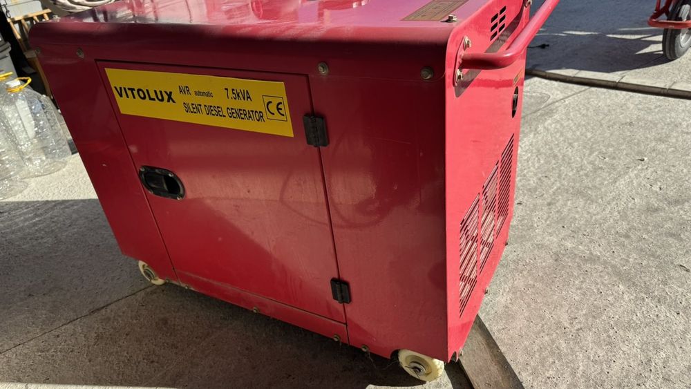 Трифазен агрегат Vitolux
