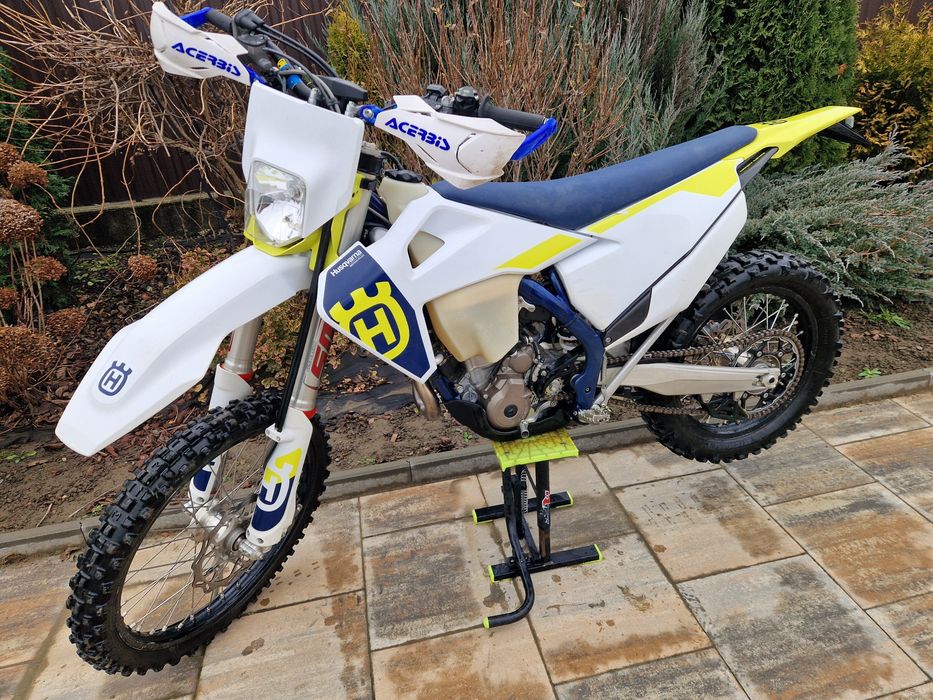 Husqvarna Fe 350 2023 (nu ktm exc 350 f 2023 )