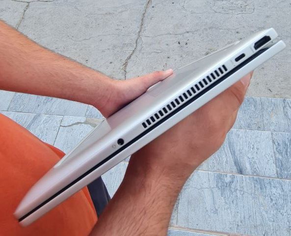 Hp notebook Envy x360