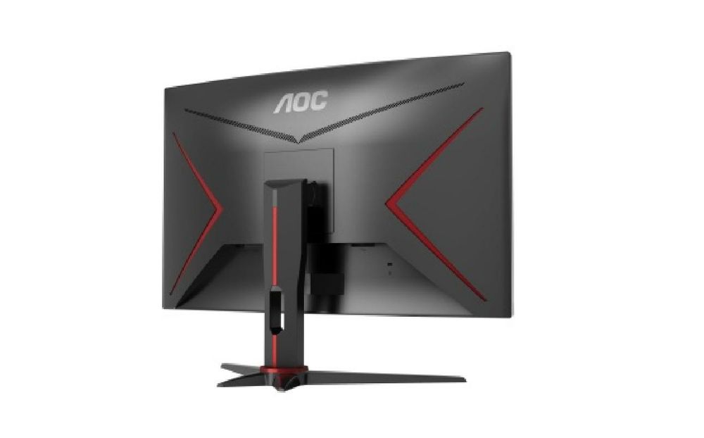 AOC Monitor  Gaming Curbat QHD Sigilat