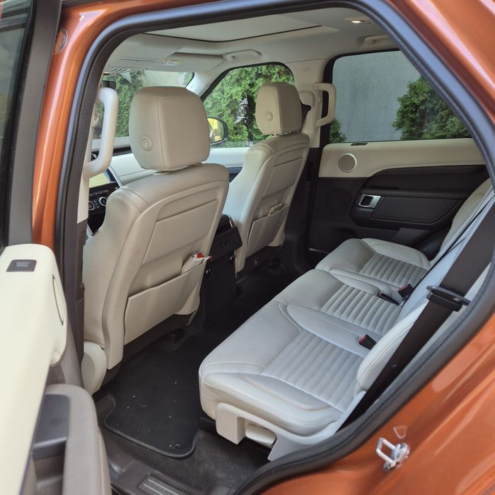 Land Rover Dicovery V