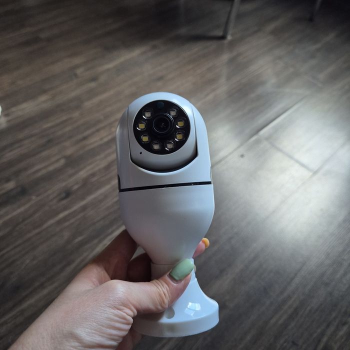 Панорамна камера тип крушка X001M3KKL1