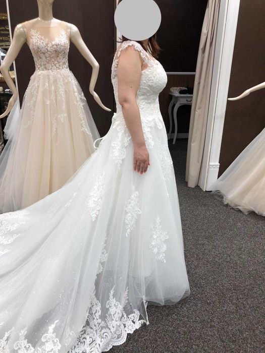 Булчинска рокля - не е ползвана