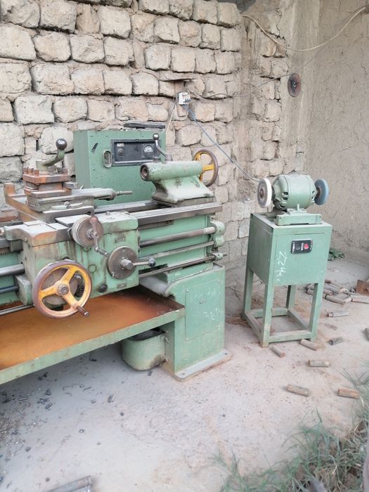 Tokarni stanok xolati zor Tachila Charx bor Tokirni stanok Takarni