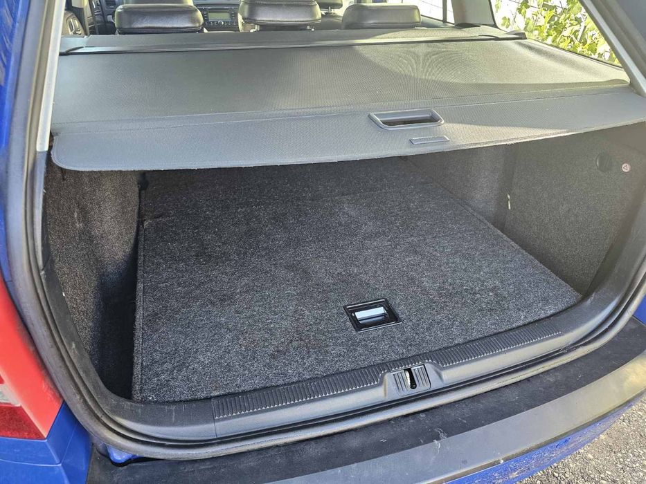 Skoda Octavia 1.9TDI BLS 105 на части