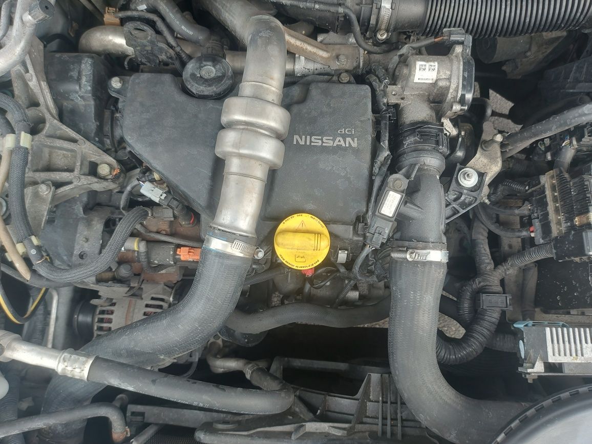 Radiator intercooler / apa / AC Nissan Qashqai