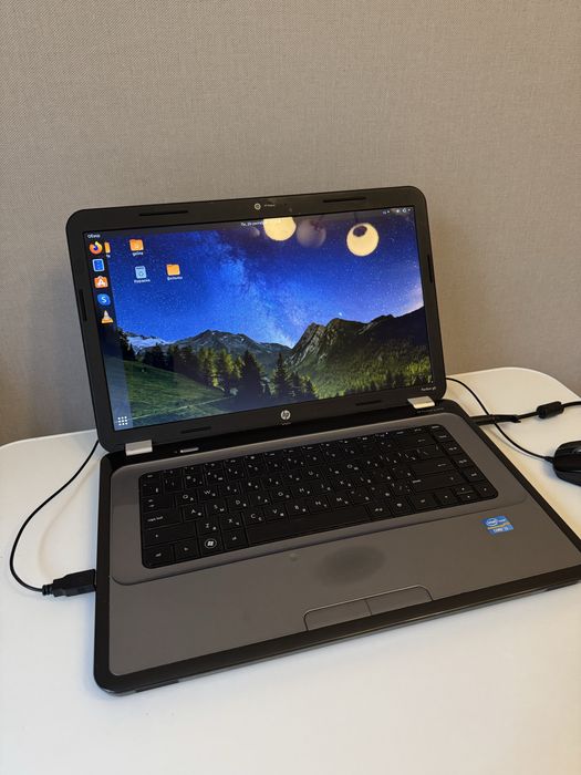 Ноутбук HP Pavilion g6