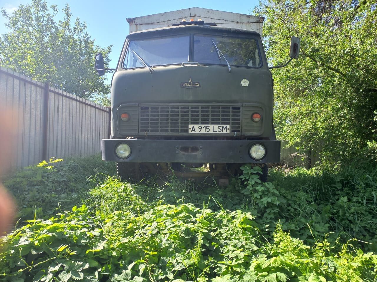 Продам грузовик МАЗ 500