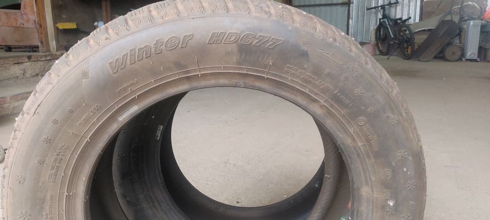 Продам резину на 16