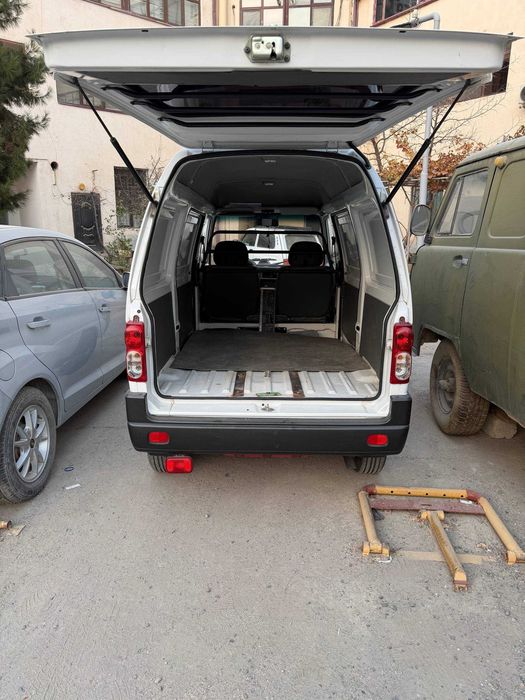 Дамас Ван 2021 г