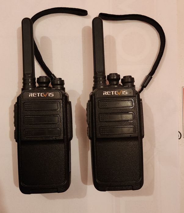 Retevis NR610 Walkie Talkie pentru adulți, PMR446 Walkie Talkie reîncă