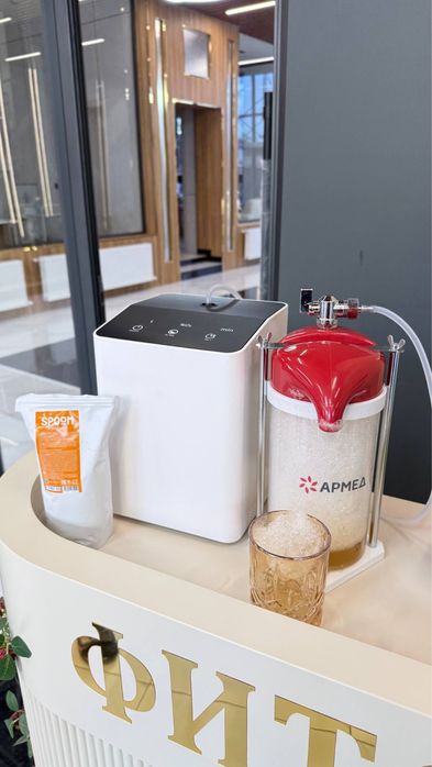 Кислородная пенка. Комплект