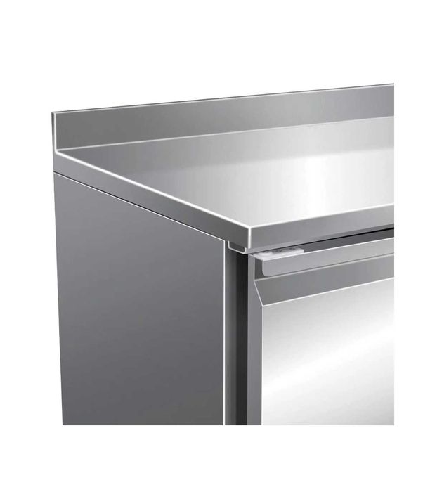 Masă frigorifică inox profesionala, Forcar Italia!
