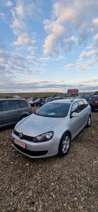 Vw Golf 6 1.6 TDI 2013 BMT Trendline