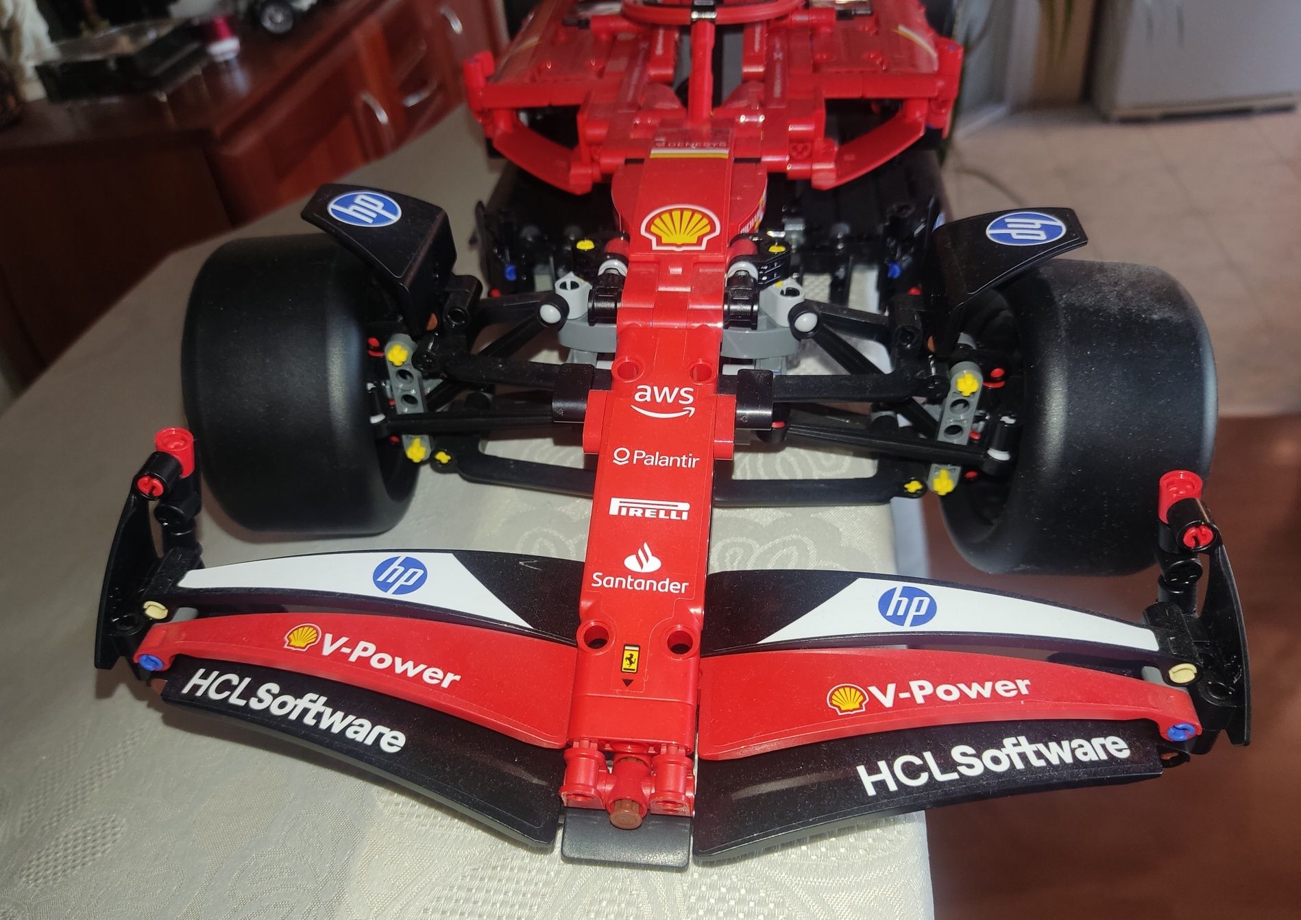LEGO 42207 Ferrari SF-24 F1