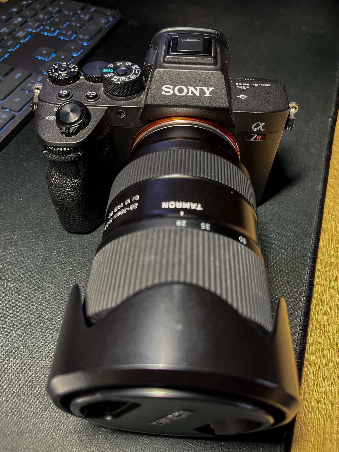 Sony A7R IV Mirrorless Camera