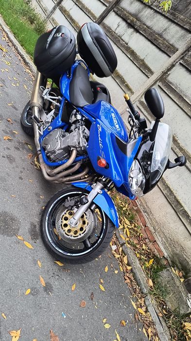 Suzuki Bandit S 600cc A2