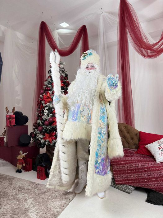 Новогодние персонажи