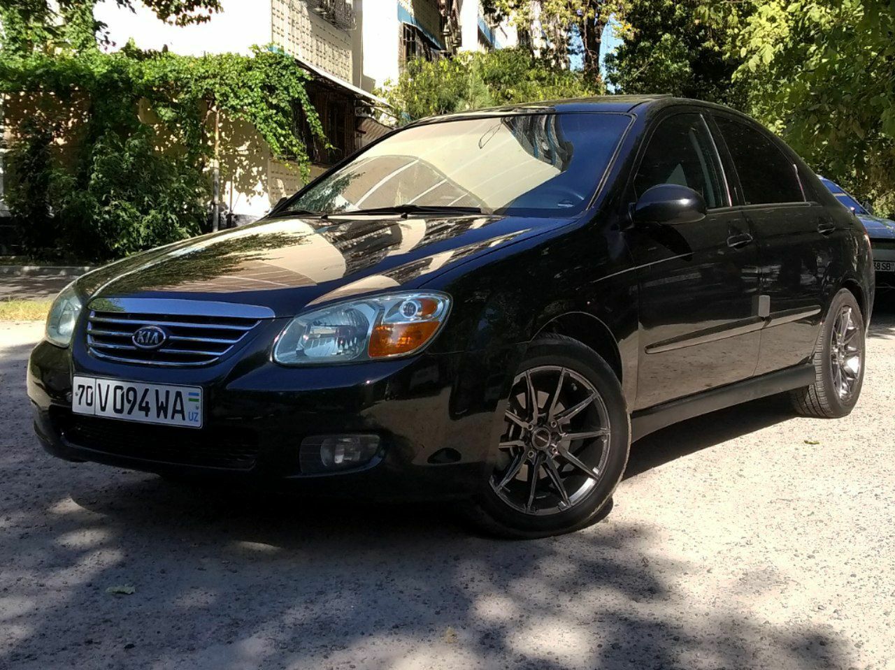 Kia Cerato 2007 1.6