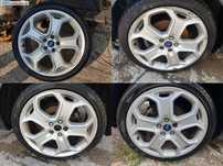 Set 4 Jante Roti Aliaj 225 40 18 R18 Ford C-Max 2004 - 2010 Cod 7M5J-1007-CB