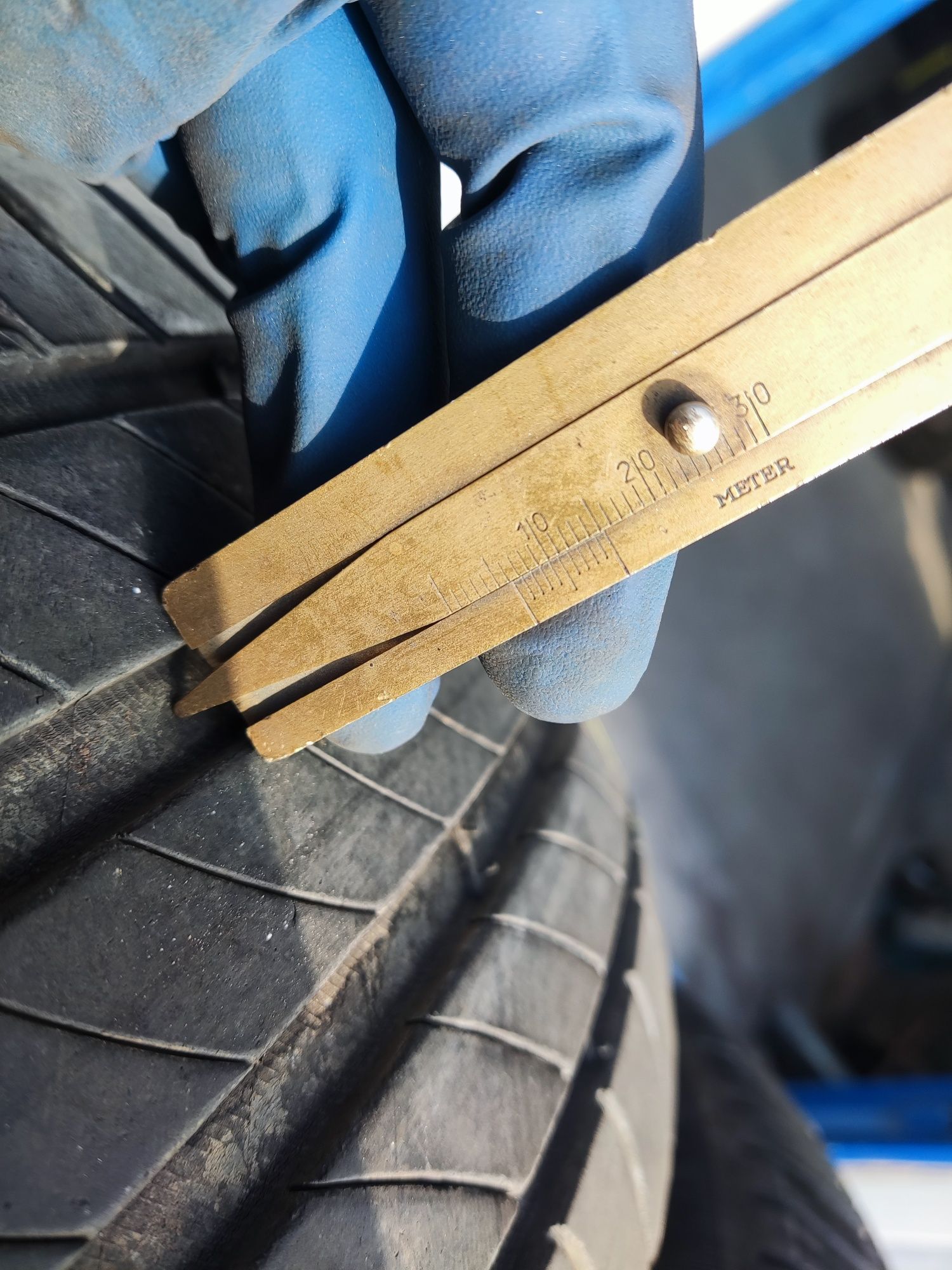215/60/16 Michelin Primacy